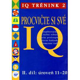 IQ trénink 2 - Procvičte si své IQ