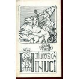 Jílovská minucí 1983 - Historické osobnosti v operním repertoáru Národního divadla [příloha bulletinu Heraldika]