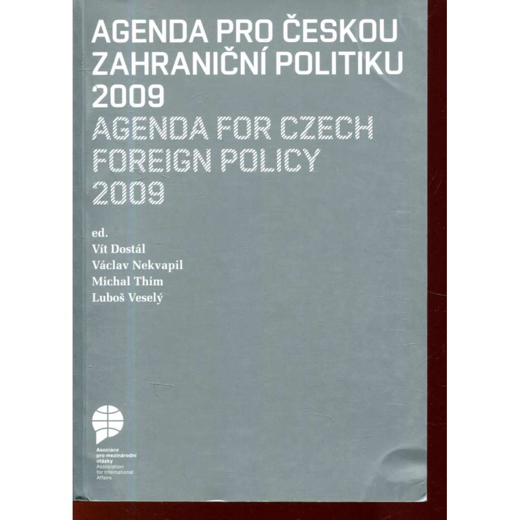 Agenda pro českou zahraniční politiku 2009