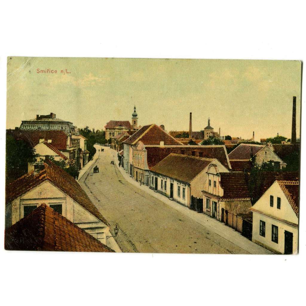 Smiřice, Hradec Králové