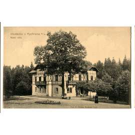 Rychnov nad Kněžnou, Studánka, restaurace.