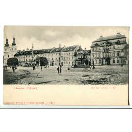 Hradec Králové.