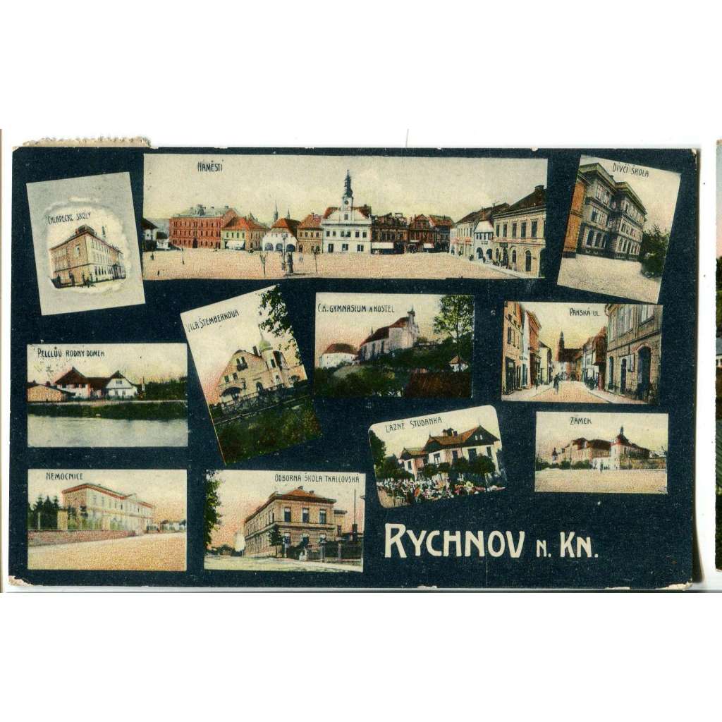 Rychnov nad Kněžnou