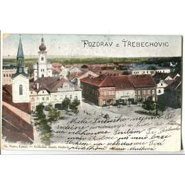 Třebechovice pod Orebem, Hradec Králové