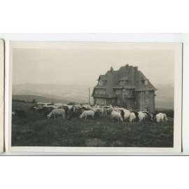 Radhošť, Vsetín, Nový Jičín, hotel Radegast