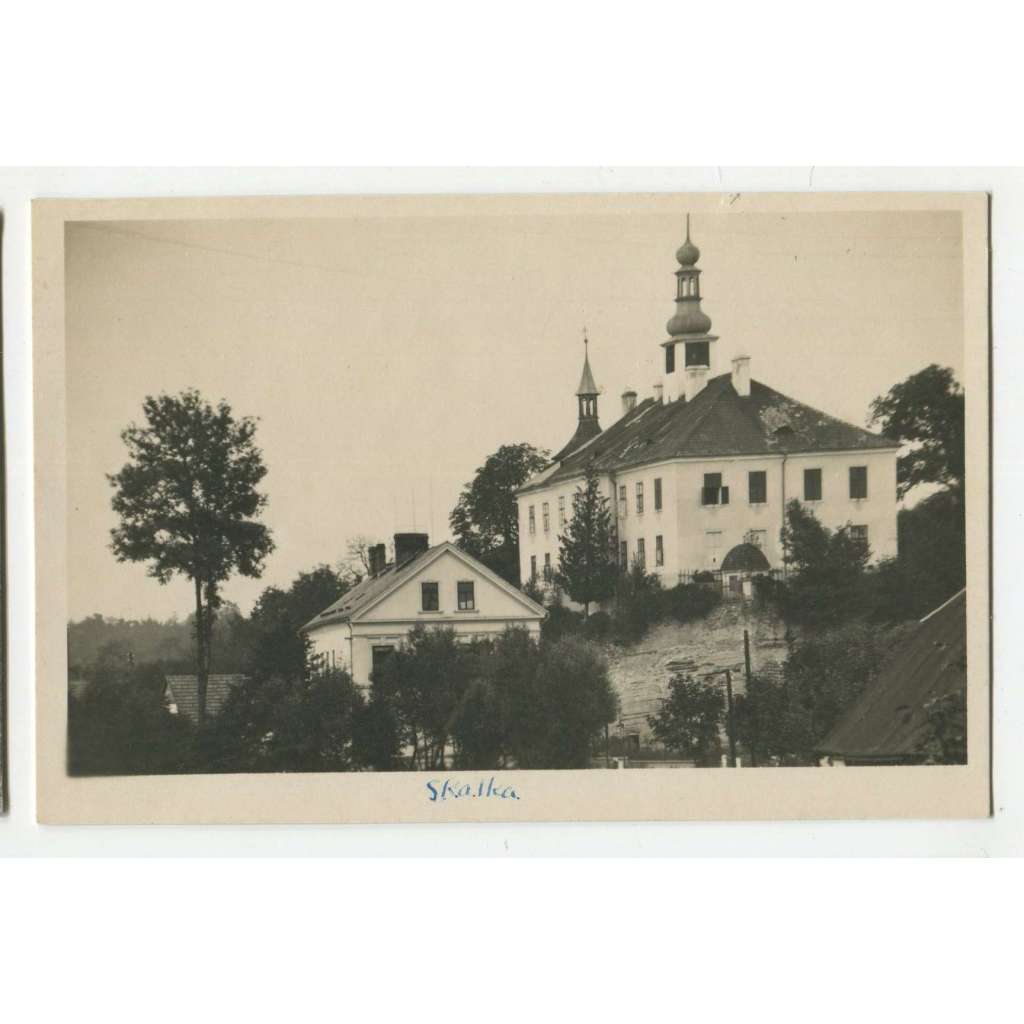 Skalka, Podbřezí, Rychnov nad Kněžnou