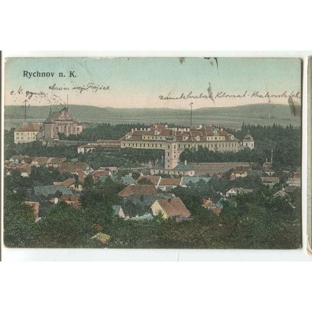 Rychnov nad Kněžnou