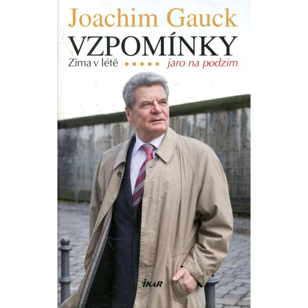 Vzpomínky: Zima v létě – jaro na podzim