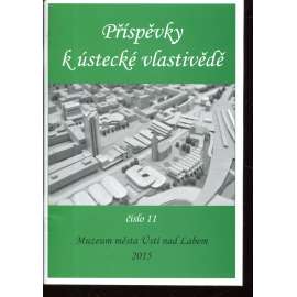 Příspěvky k ústecké vlastivědě, č. 11