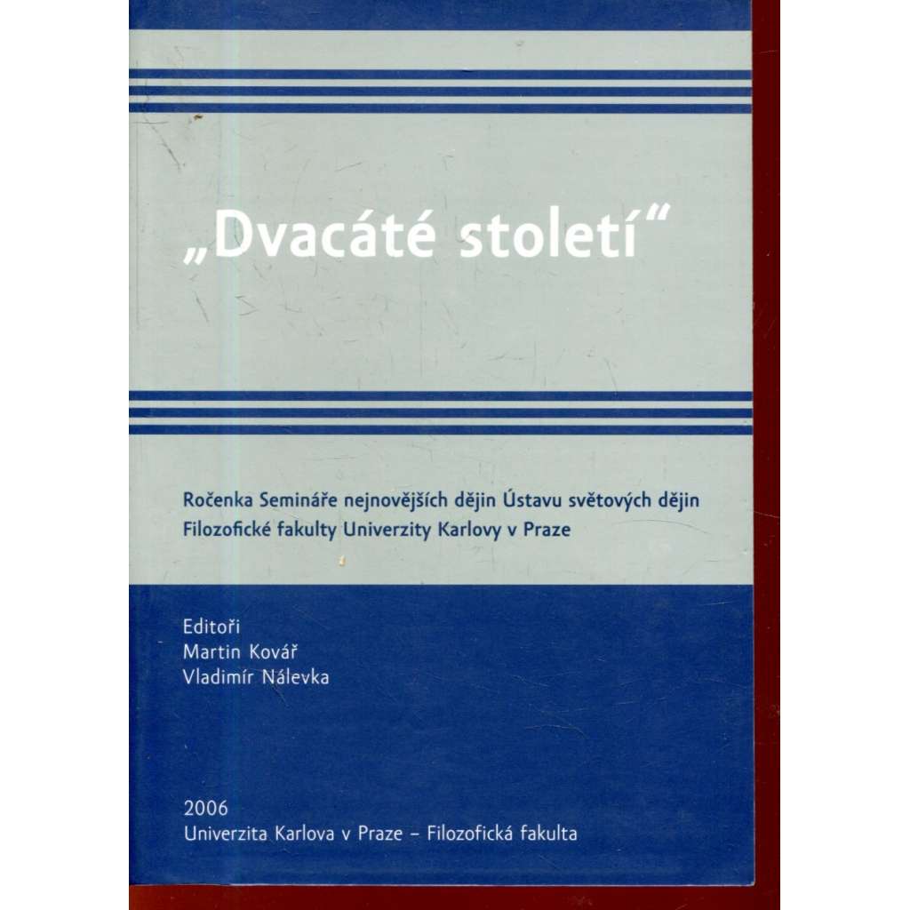 Dvacáté století