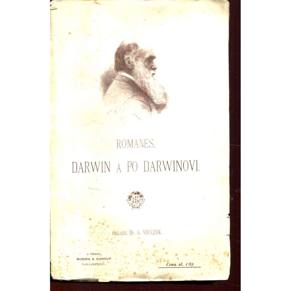 Darwin a po Darwinovi, sv. II.