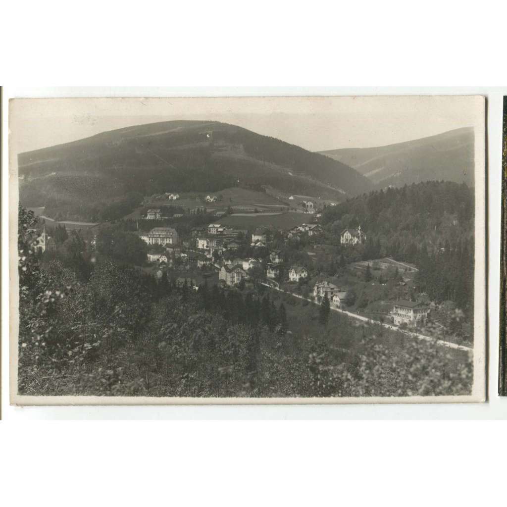 Janské Lázně, Johannisbad, Trutnov, Krkonoše