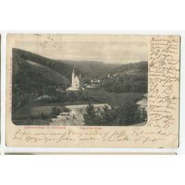 Janské Lázně, Johannisbad, Trutnov, Krkonoše