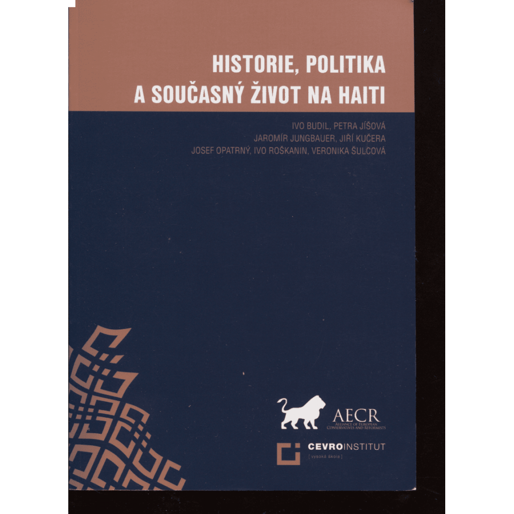 Historie, politika a současný život na Haiti