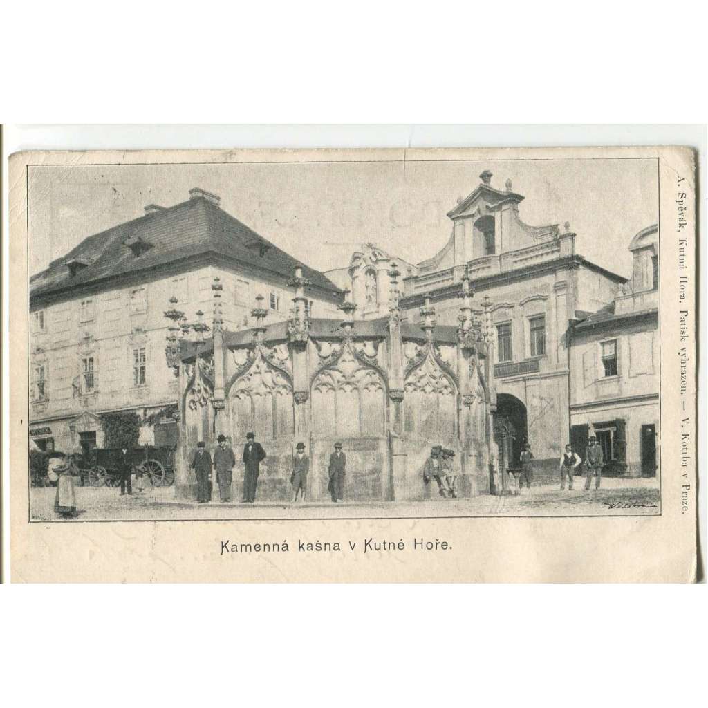 Kutná Hora (pošk.)