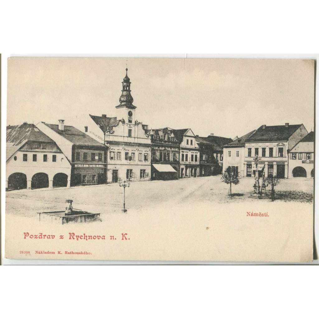 Rychnov nad Kněžnou