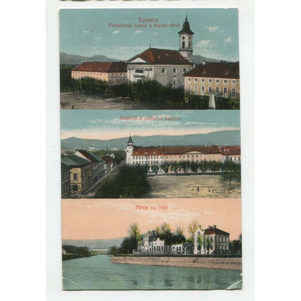 Terezín, Litoměřice