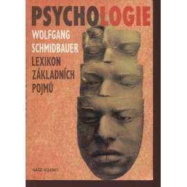 Psychologie - Lexikon základních pojmů