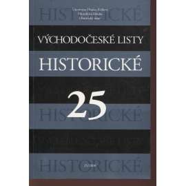 Východočeské listy historické, 25/2008