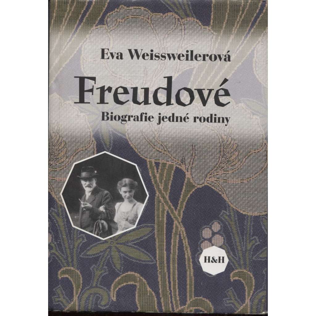 Freudové. Biografie jedné rodiny