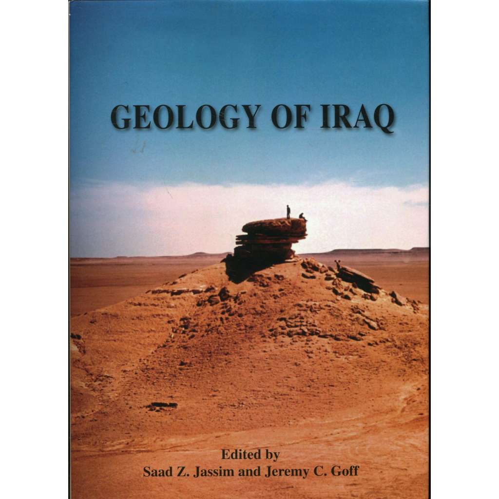 Geology of Iraq