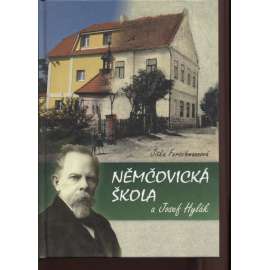 Němčovická škola a Josef Hylák (Němčovice, okr. Rokycany)