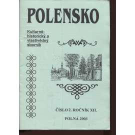 Polensko, číslo 2, ročník XII. (Polná)