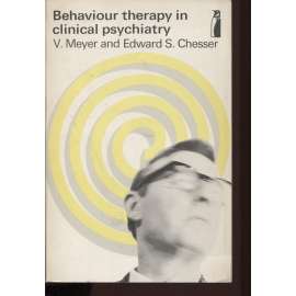 Behaviour Therapy in Clinical Psychiatry (psychologie práce)