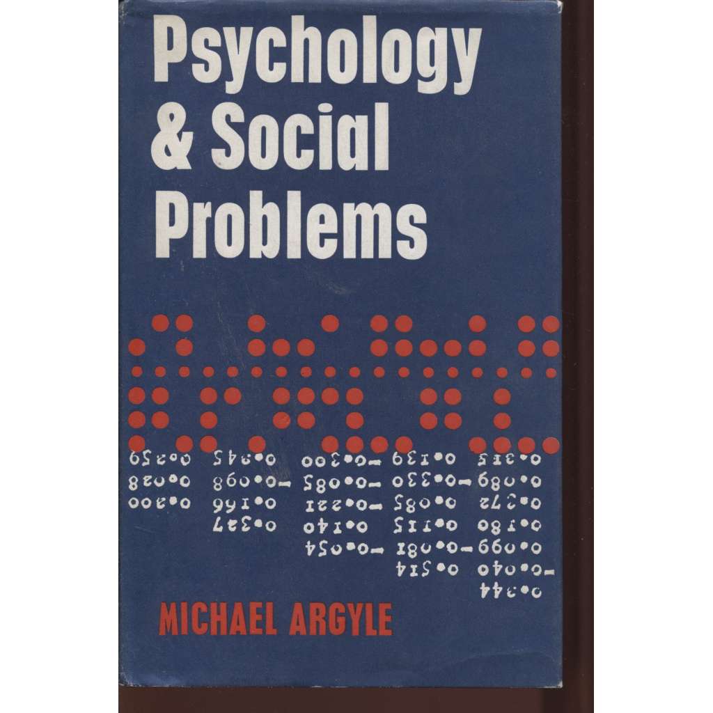 Psychology and Social Problems (psychologie)