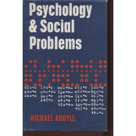 Psychology and Social Problems (psychologie)