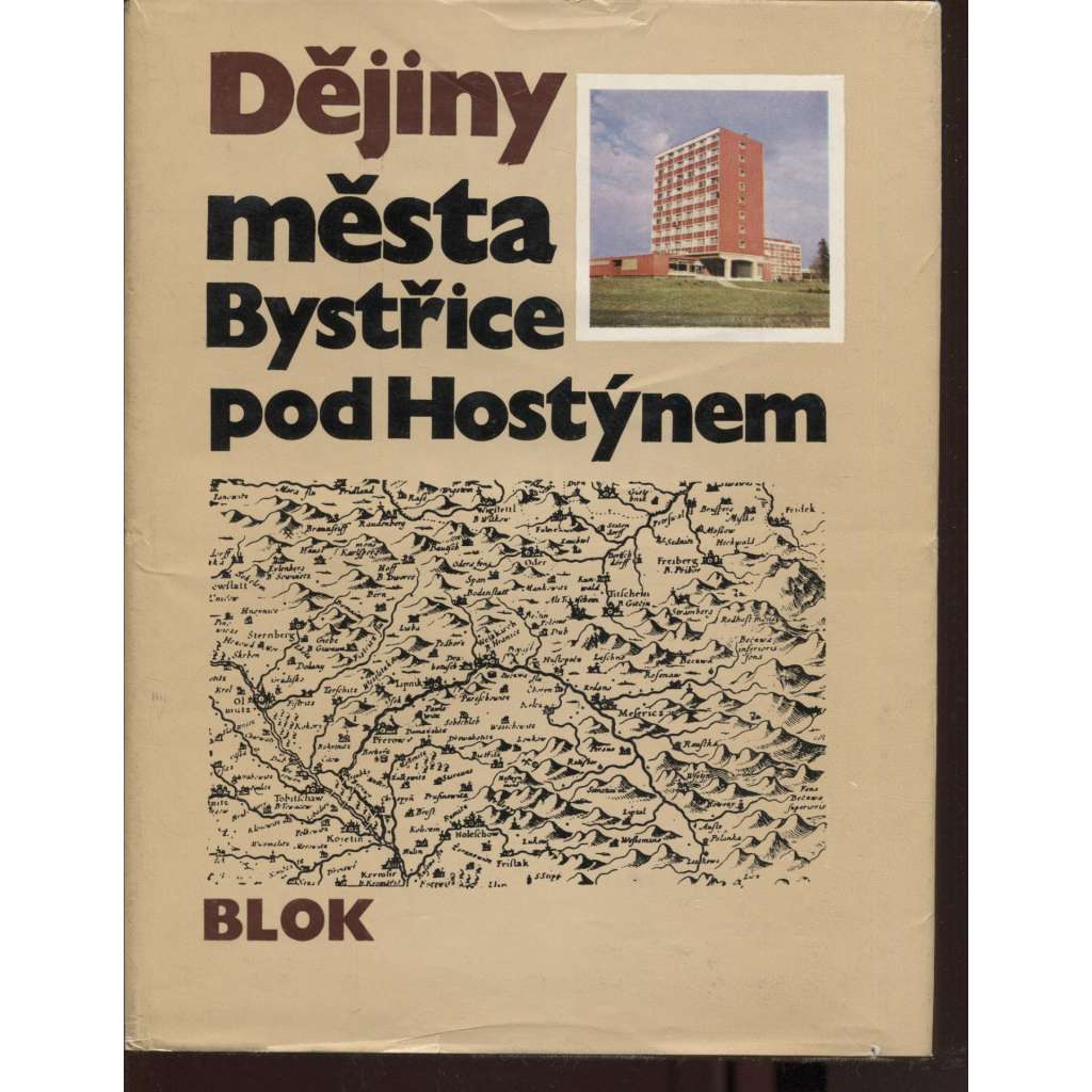 Dějiny města Bystřice pod Hostýnem