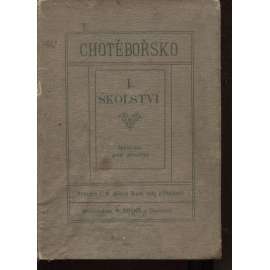 Chotěbořsko I. Školství (Chotěboř)