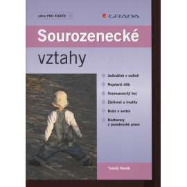 Sourozenecké vztahy