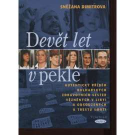 Devět let v pekle (Lybie)