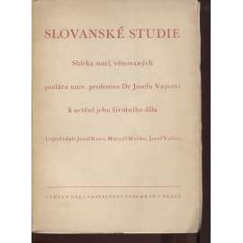 Slovanské studie