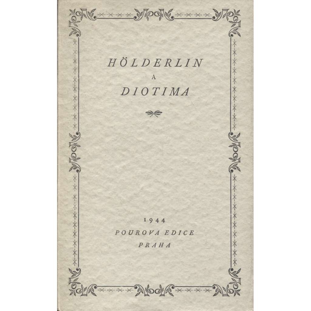 Hölderlin a Diotima