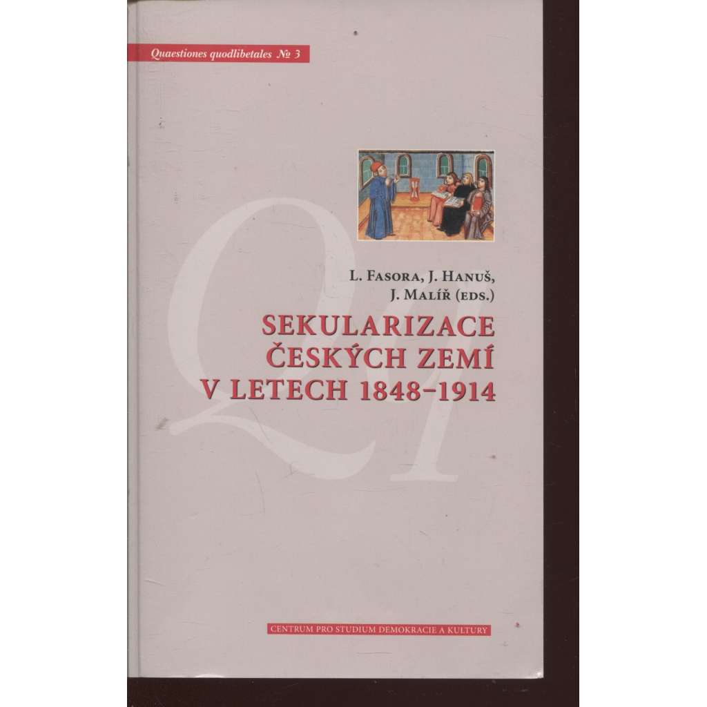 Sekularizace Českých zemí v letech 1848 - 1914