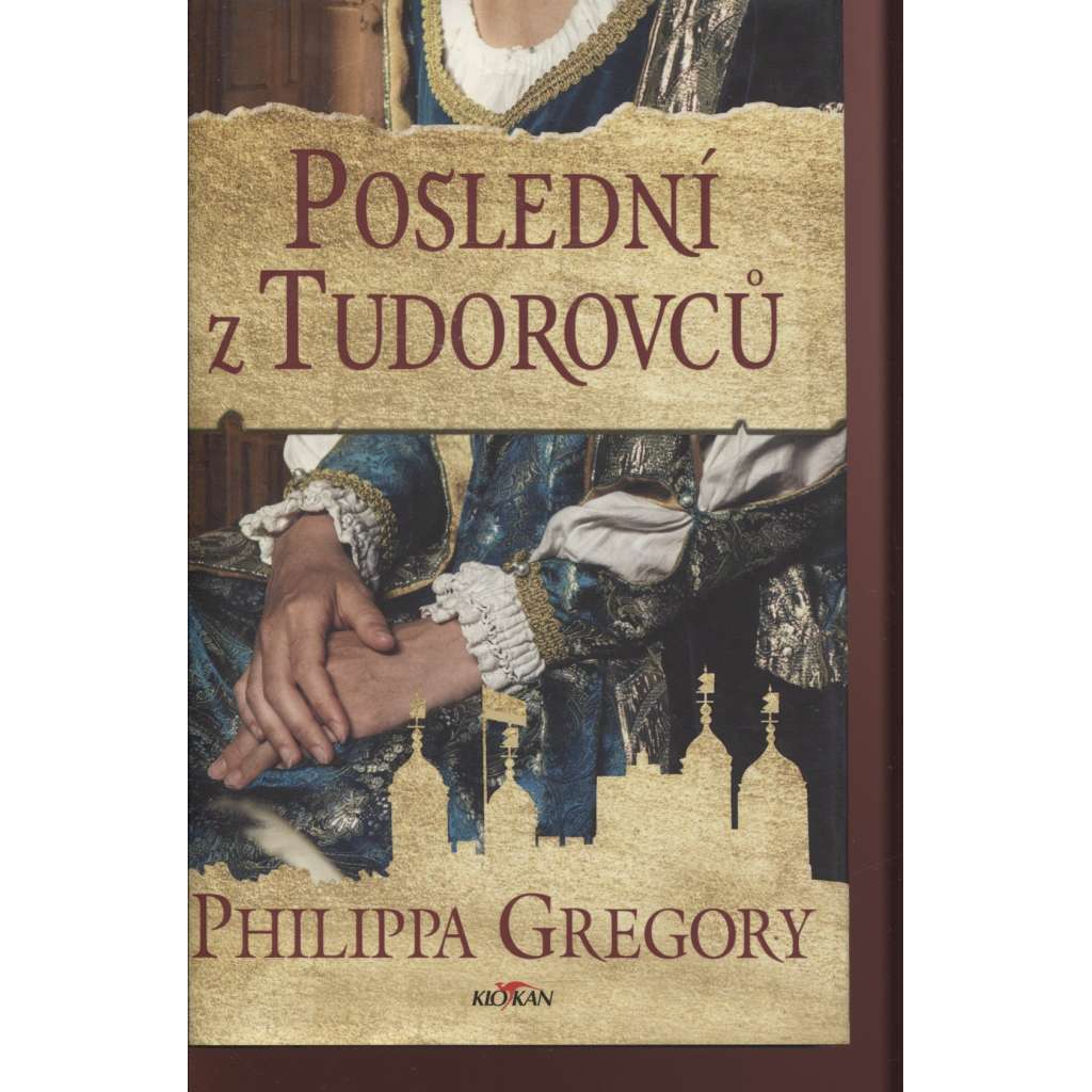 Poslední z Tudorovců (román, Alžběta I. Tudorovna)