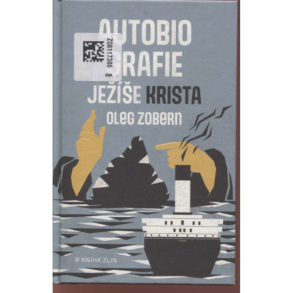 Autobiografie Ježíše Krista