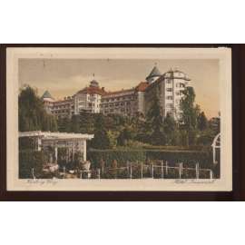 Karlovy Vary, hotel Imperial