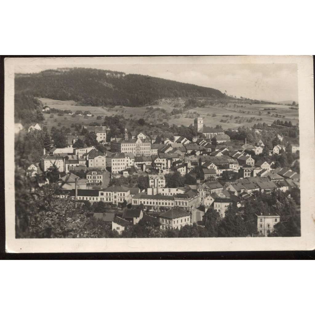 Benešov nad Ploučnicí, Děčín (Orbis)