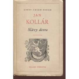 Slávy dcera (Květy české poesie)