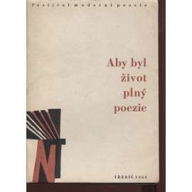 Aby byl život plný poezie (Třebíč)