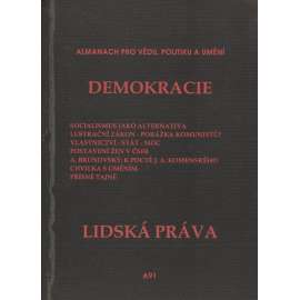 Demokracie, lidská práva (Almanach pro vědu, politiku a umění)