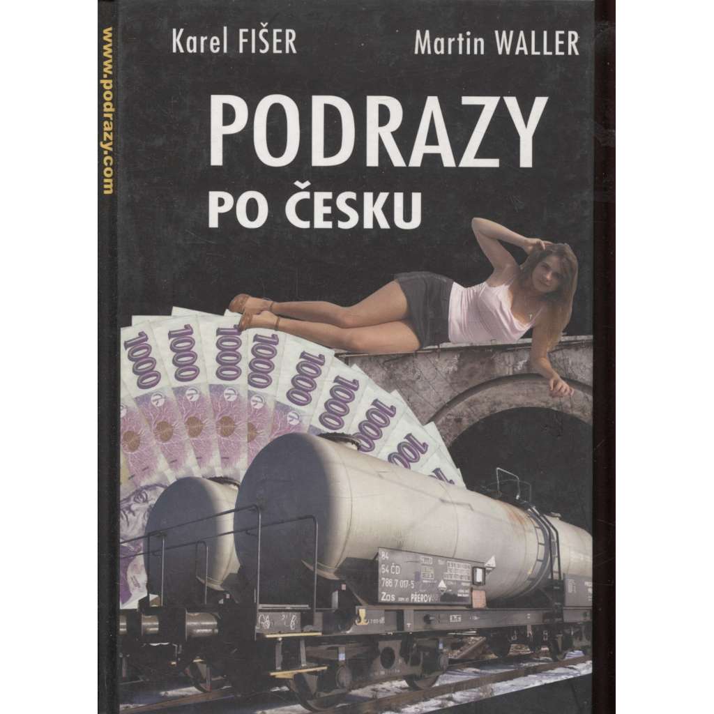 Podrazy po Česku