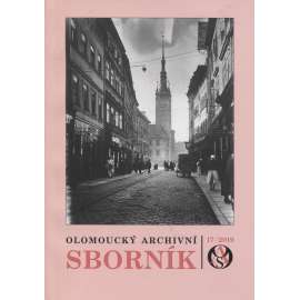 Olomoucký archivní sborník 17/2019 (Olomouc)