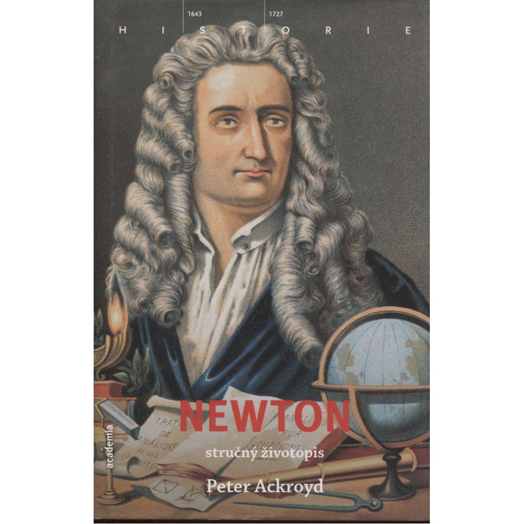 Newton: Stručný životopis