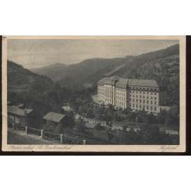 Jáchymov, Karlovy Vary