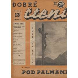 Dobré čtení, ročník V., číslo 13/1944