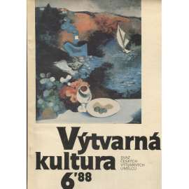 Výtvarná kultura 6/1988 (časopis)